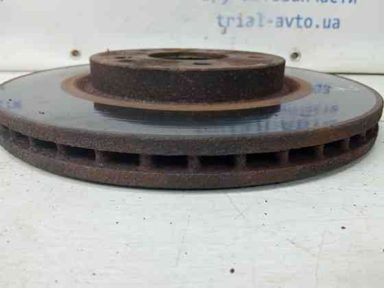 Диск тормозной передний SsangYong Korando C200 2.0 DIESEL D20DT 2010 (б/у) Київ