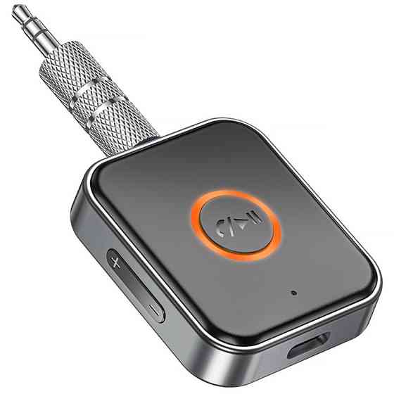 Bluetooth AUX аудио ресивер/трансмиттер Borofone BC55 Suave Херсон