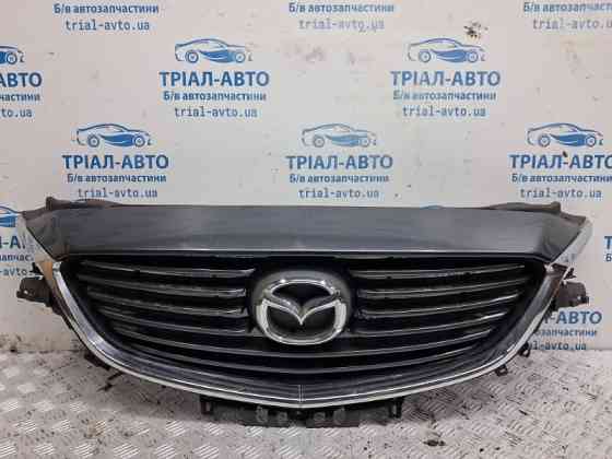 Решетка радиатора Mazda 6 2012- G46L-50-712A (Арт. 80625) Київ
