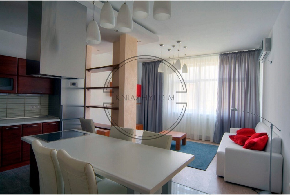 Є генератор. Оренда 2-х. ком.раздельная кв. в Новому будинку на Лук'янівці. Код об'єкта: 11186607. Київ - зображення 1