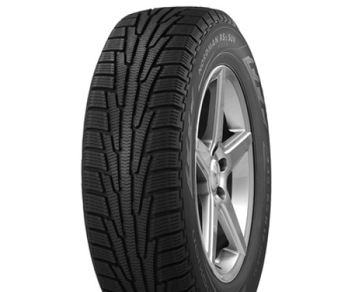 235/65 R17 Nokian Nordman RS2 SUV 108R Позашляхова шина Киев - изображение 8
