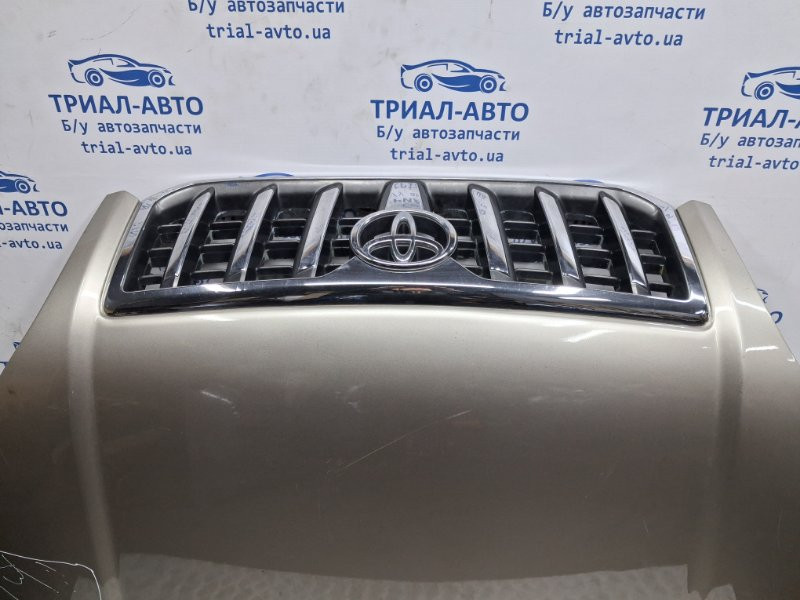 Капот Toyota Prado 2002-2009 5330160470 (Арт. 66286) Киев - изображение 2