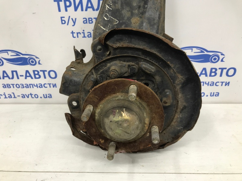 Рычаг задний продольный Mitsubishi Lancer 9 1.6 БЕНЗИН 4G18 2003 прав. (б/у) Киев - изображение 3