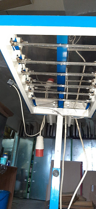 Проміжкові Уф сушки (флеш сушки). Киев - изображение 2