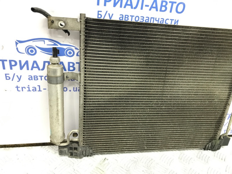 Радиатор кондиционера Nissan Juke F15 1.6 TURBO MR16DDT 2010 (б/у) Київ - зображення 2