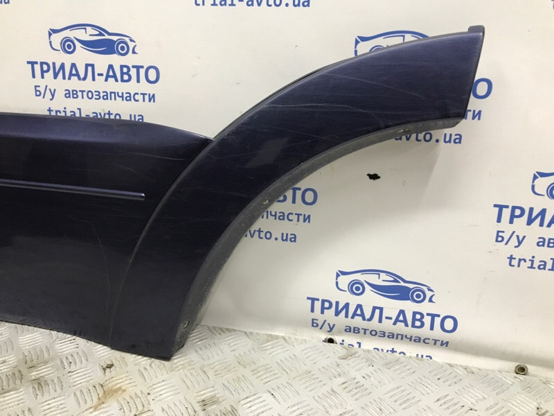 Накладка двери Mitsubishi Pajero Wagon 4 3.2 ДИЗЕЛЬ 4M41 2006 задн. лев. (б/у) Киев - изображение 2