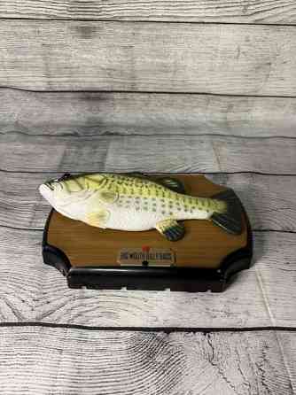 Та сама легендарна співаюча риба з «Сопрано» Киев