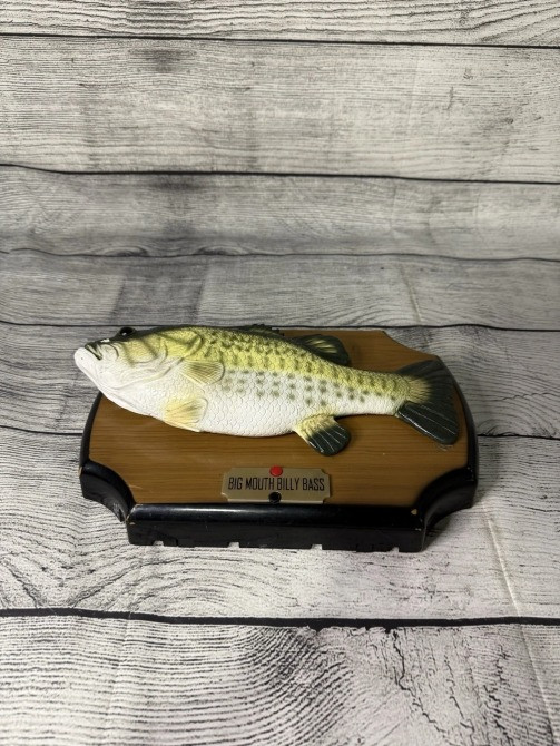 Та сама легендарна співаюча риба з «Сопрано» Київ - зображення 2