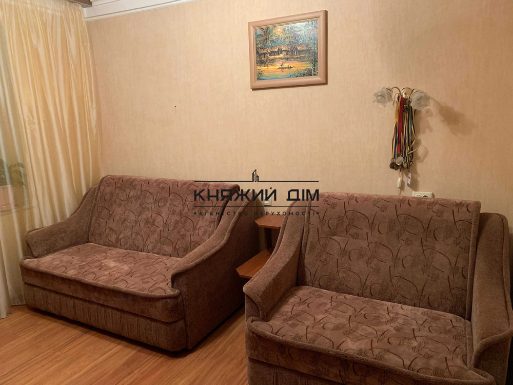 Оренда 2х кімнатної квартири м. Академмістечко,по вул Чорнобильській 9 № 11204482 Киев - изображение 6