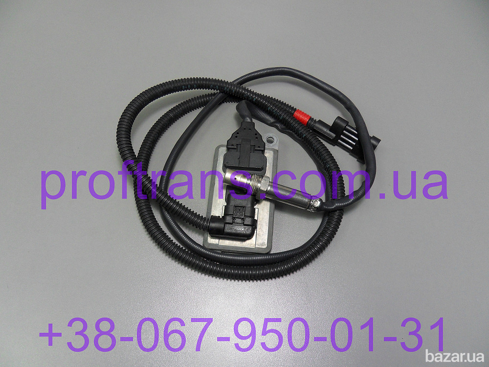 Датчик NOX нокс Iveco Eurocargo Ивеко Еврокарго 5WK96615B 5801754016 5wk96733 Днепр - изображение 1