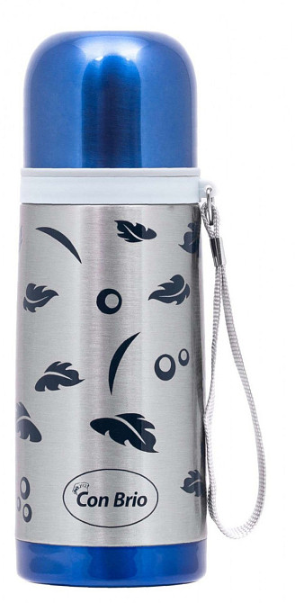 Термос питний Con Brio CB-318-blue 500 мл синій Киев - изображение 1