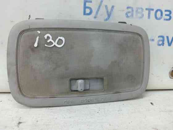 Плафон задний Hyundai I30 FD 1.6 DIESEL D4FB 2007 (б/у) Киев
