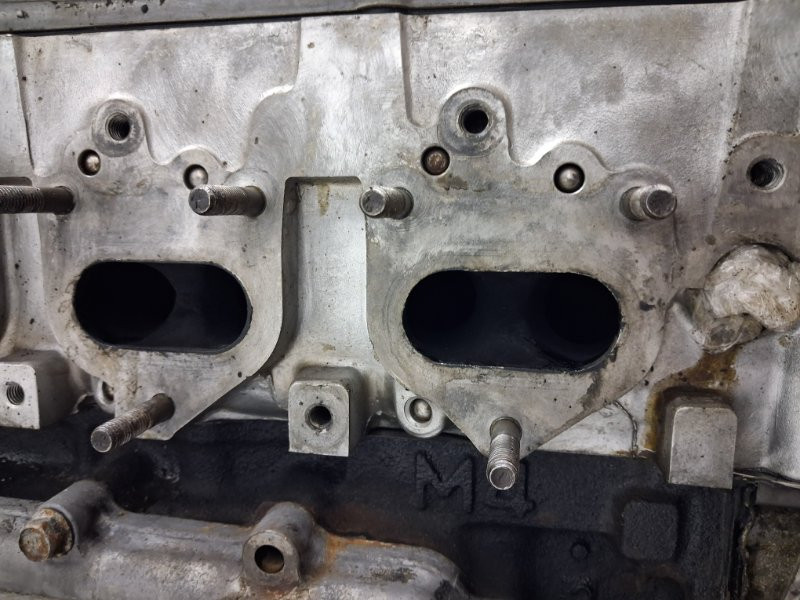 Двигатель Mitsubishi Pajero Wagon 3 3.2 ДИЗЕЛЬ 4M41 1999 (б/у) Киев - изображение 9