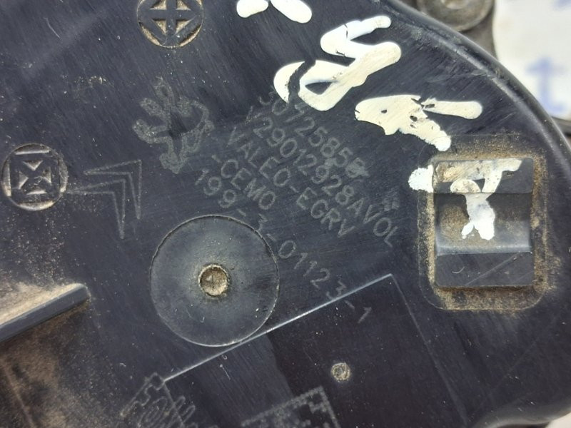 Клапан EGR Ford Kuga CBS 2.0 DIESEL 2011 (б/у) Киев - изображение 5