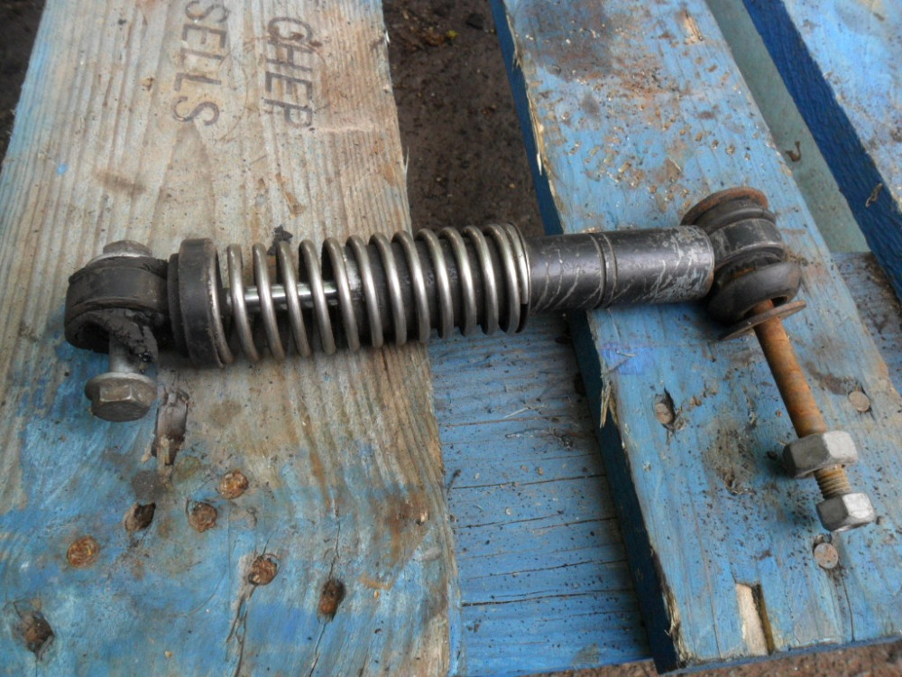 VAG 037145299, Натяжитель с демпфером VW Passat 1.8 syncro, PG, G60 Вінниця - зображення 7