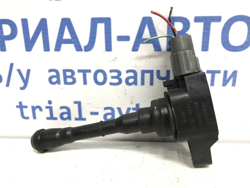 Катушка зажигания Nissan Juke F15 1.6 TURBO MR16DDT 2010 (б/у) Київ - зображення 1