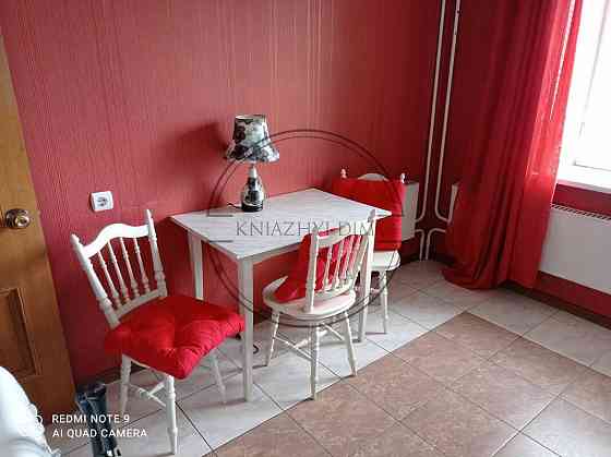 Оренда 1 к.кв. в 5 хв. від м. Позняки. № 11196325 Київ