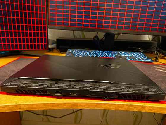 Ігровий ноутбук Asus ROG Strix G15 G512L 144 Гц GTX 1650Ti Киев