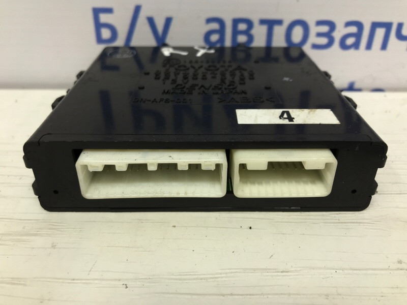 Блок управления Lexus RX 350 XU30 3.5 БЕНЗИН 2GRFE 2003 (б/у) Киев - изображение 2