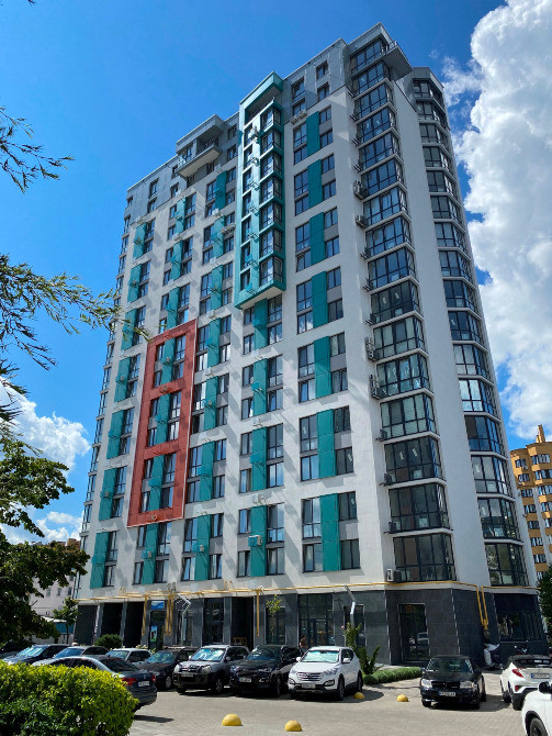 Без%, 3к ЖК «Crystal Avenue», с. Петропавлівська Борщагівка, вул. Оксамитова, 11а. Київ - зображення 1