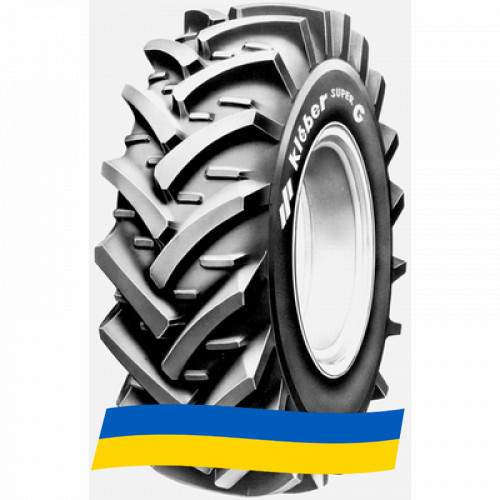 16.9 R30 Kleber Super G 137/134A8/B Сільгосп шина Киев - изображение 8