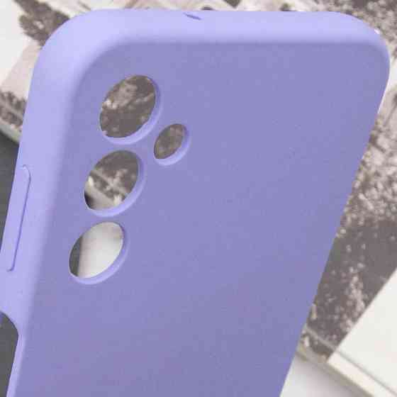 Чехол Silicone Cover Lakshmi Full Camera (AA) with logo для Samsung Galaxy A16 4G/5G Херсон
