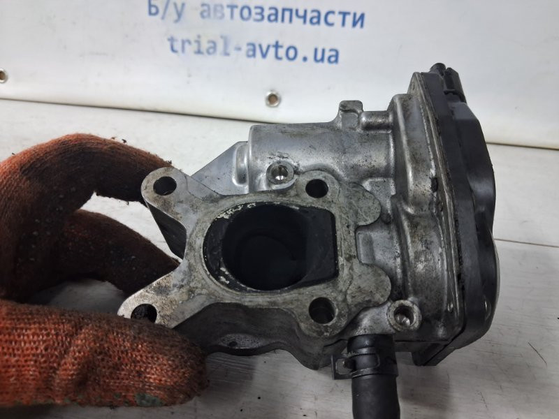 Клапан EGR Mazda CX 5 KE 2.2 DIESEL 2011 (б/у) Київ - зображення 4