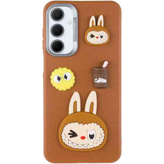 Чехол TPU Leather Toys для Samsung Galaxy A26 5G Херсон