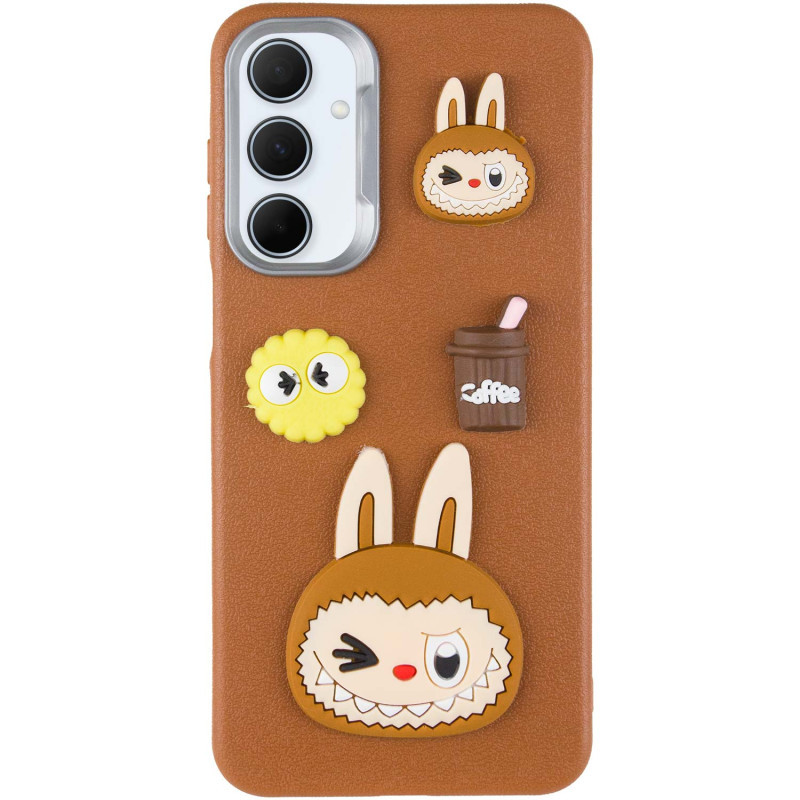Чехол TPU Leather Toys для Samsung Galaxy A26 5G Херсон - зображення 2