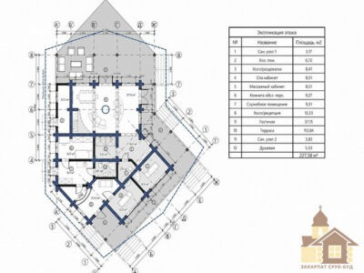 Закарпат Зруб-Буд — будівництво дерев’яних зрубів під ключ з натурального зрубу в Україні Одеса - зображення 5