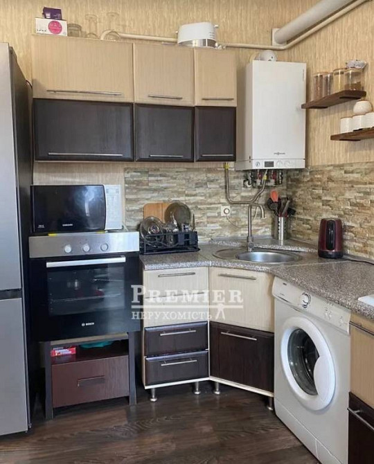 1-кімнатна квартира з ремонтом в центрі Одеси. Газовий будинок. Одесса - изображение 4