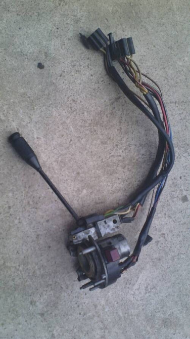 Переключатель подрулевой Опель Рекорд, Монза А,Сенатор а, Командор Винница - изображение 8