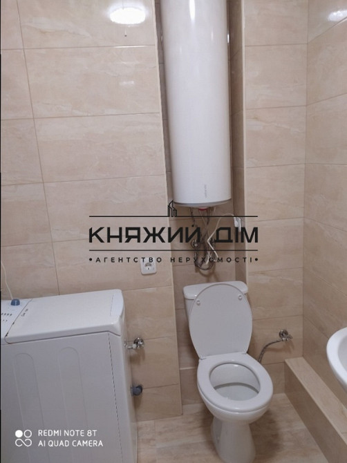 Оренда 1-кімнатна квартира ЖК Патріотика м. Осокорки Код: 11196994 Киев - изображение 7