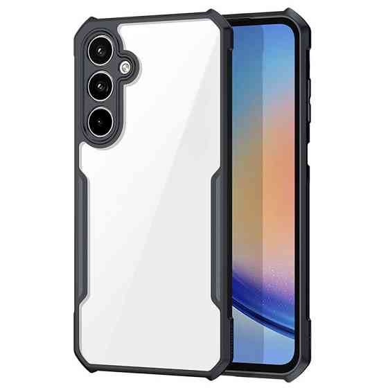 Чехол TPU+PC Ease Black Shield для Samsung Galaxy A14 4G/5G Херсон