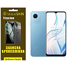 Поліуретанова плівка StatusSKIN Titanium для Realme C30s Глянцева Харків
