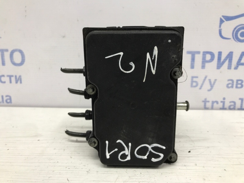 Блок abs Kia Sorento 2002-2011 589103E450 (Арт. 52232) Киев - изображение 2