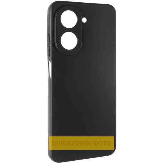 Чехол TPU Epik Black Full Camera для Infinix Hot 60 Pro Херсон