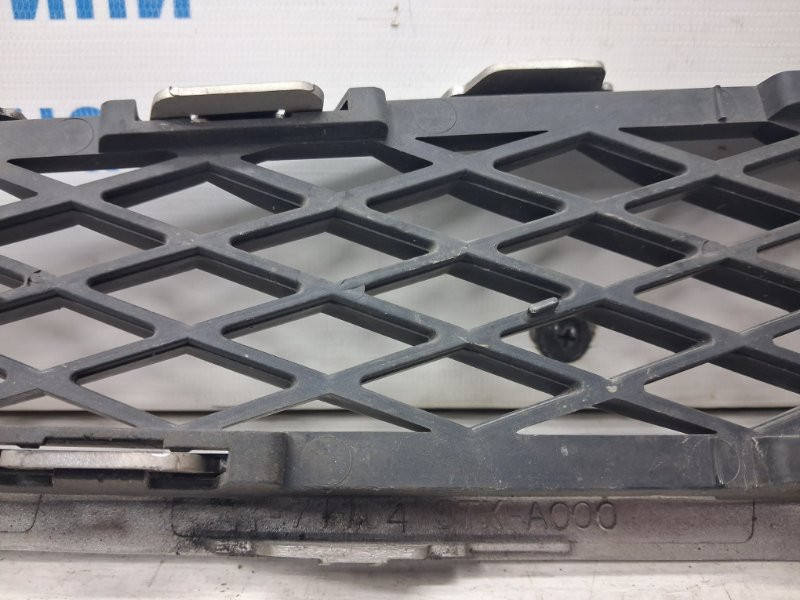 Решетка переднего бампера правая Acura MDX YD2 3.7 БЕНЗИН J37A1 2006 (б/у) Київ - зображення 6