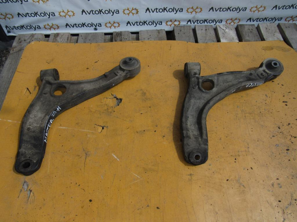 Рычаг передний Renault Master III 2011-2018 Ковель - изображение 1