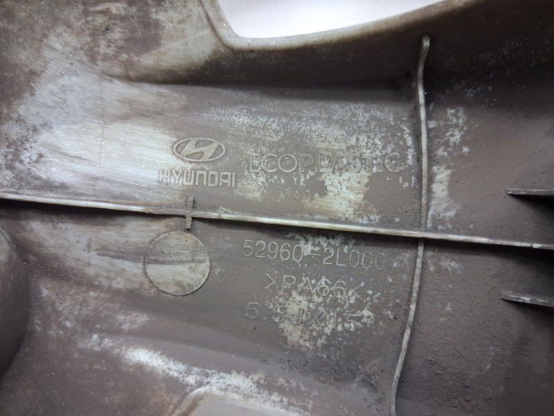 Колпак на диск Hyundai I30 2007-2012 529602L000 (Арт. 61901) Київ - зображення 4
