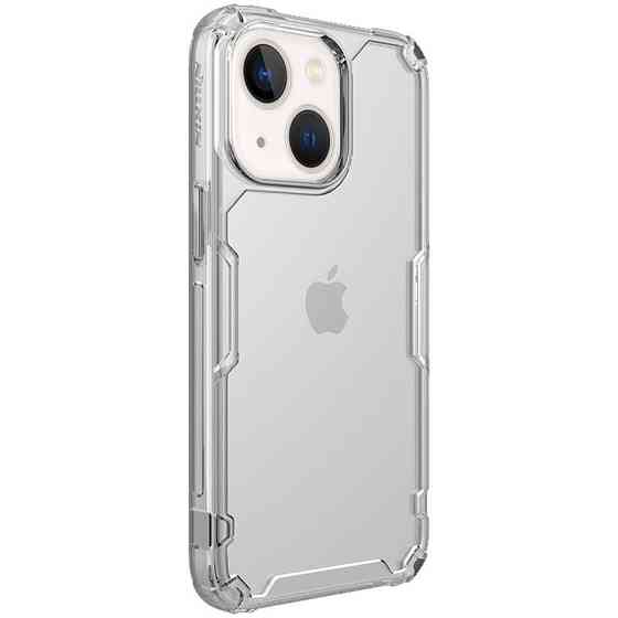 TPU чехол Nillkin Nature Pro Series для Apple iPhone 13 / 14 (6.1") Херсон