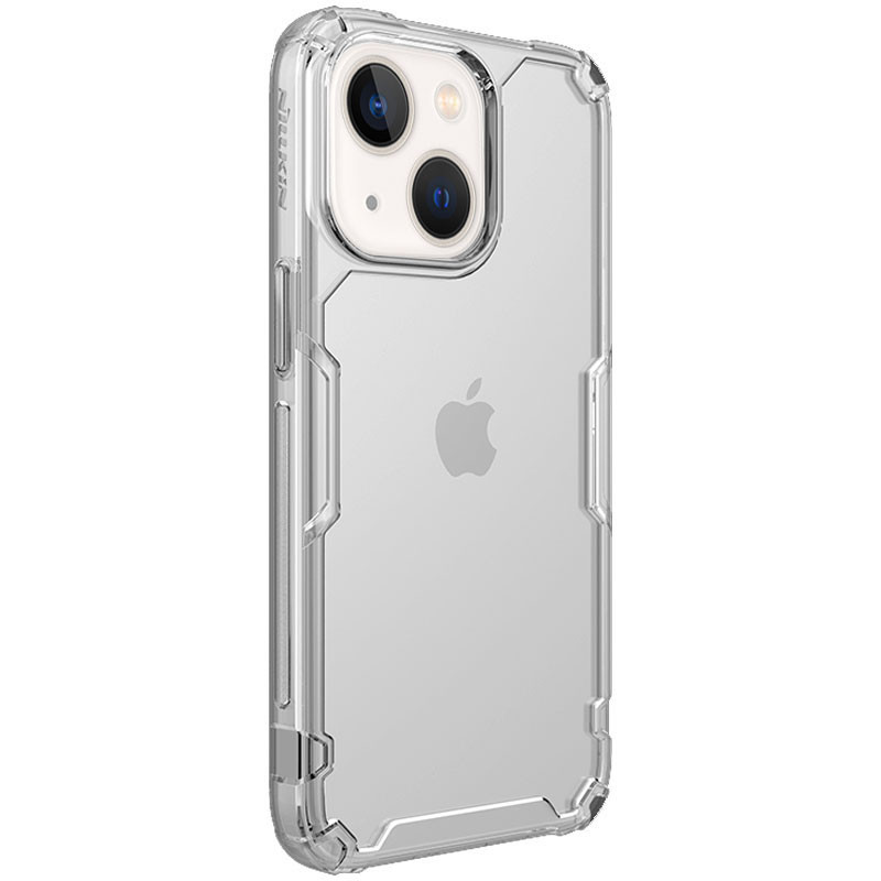 TPU чехол Nillkin Nature Pro Series для Apple iPhone 13 / 14 (6.1") Херсон - зображення 3
