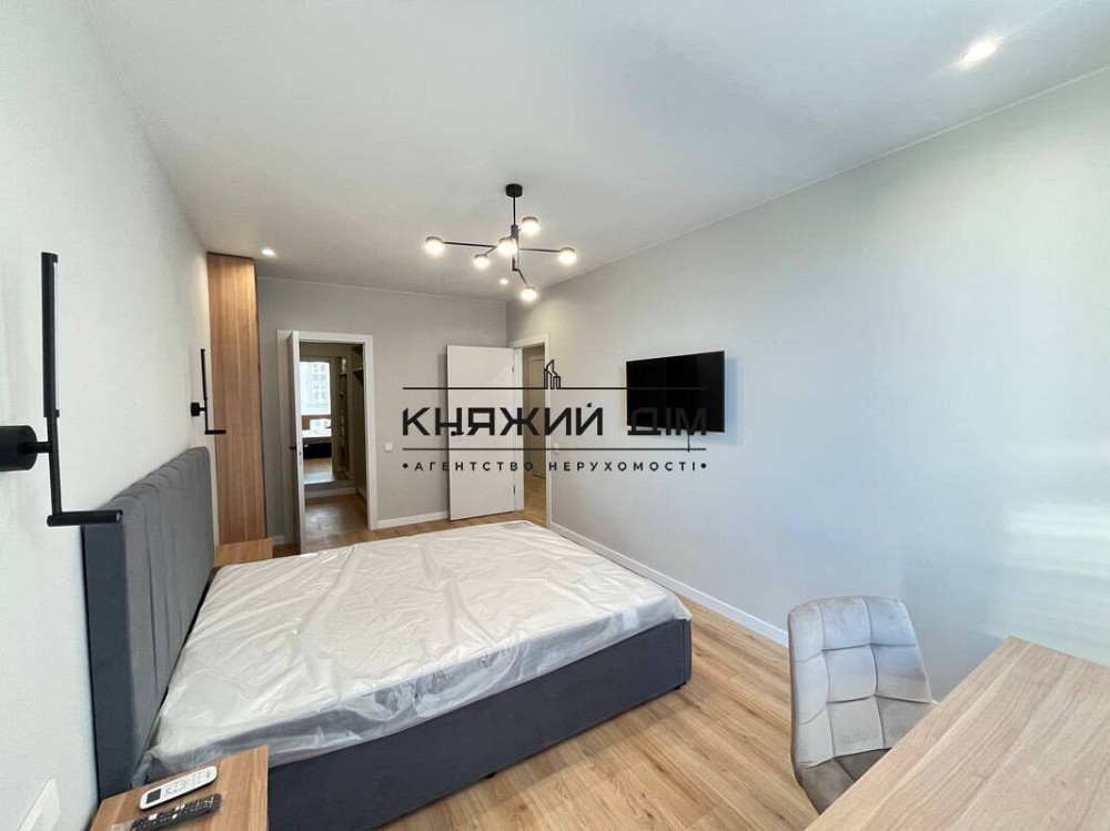 Перша здача! Оренда 1 кімнатна квартира в ЖК Forward КОД 11204271 Киев - изображение 5