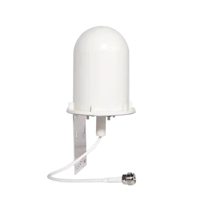 Антенна купольная 800-4200 МГц 12 дБ, до 100 Вт WRA692712. Рабочие участки смотрите на графиках КСВ. Днепр - изображение 8