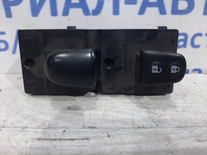 Кнопка стеклоподъемника Nissan Juke F15 1.6 TURBO MR16DDT 2010 (б/у) Київ - зображення 1