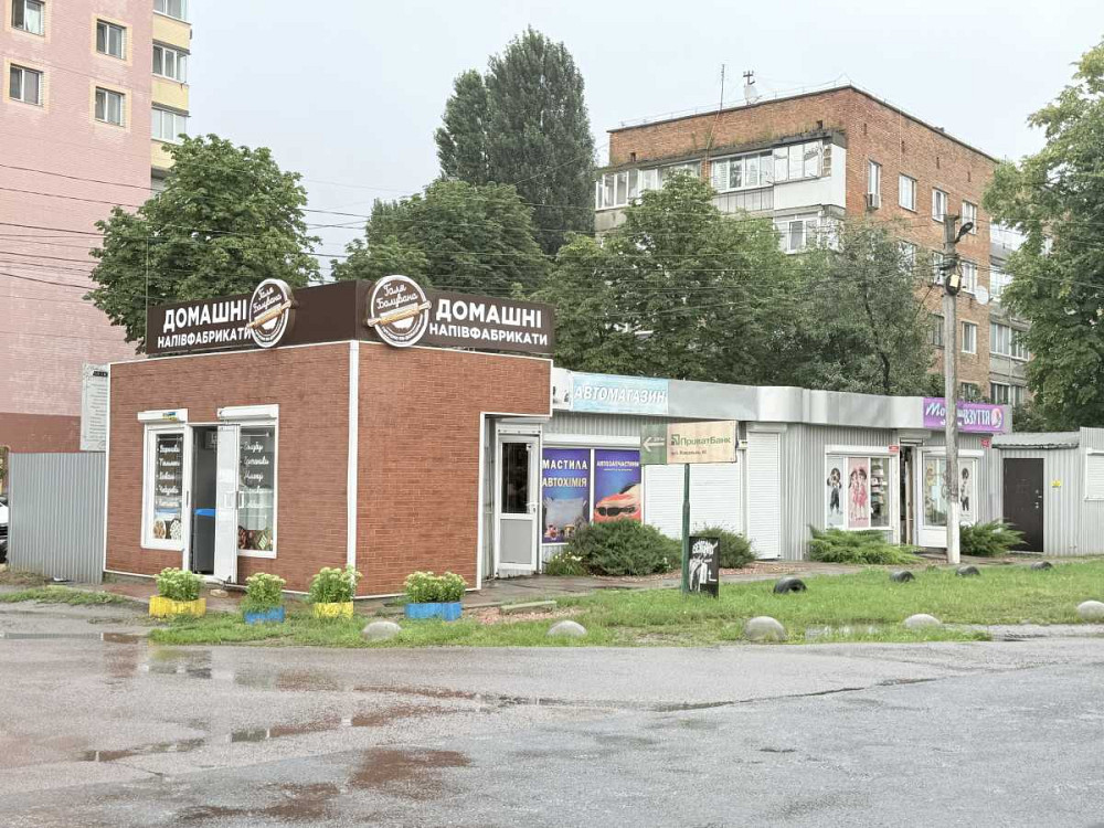 долгосрочная аренда торговые площади Васильковский, Глеваха, 4800 грн./мес. Глеваха - изображение 3