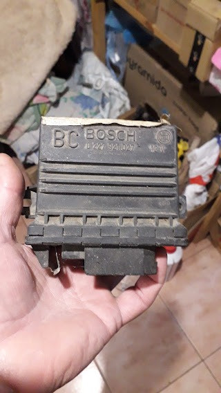 Bosch 0227921027, Модуль керування запалюванням Опель, оригінал Opel Винница - изображение 9