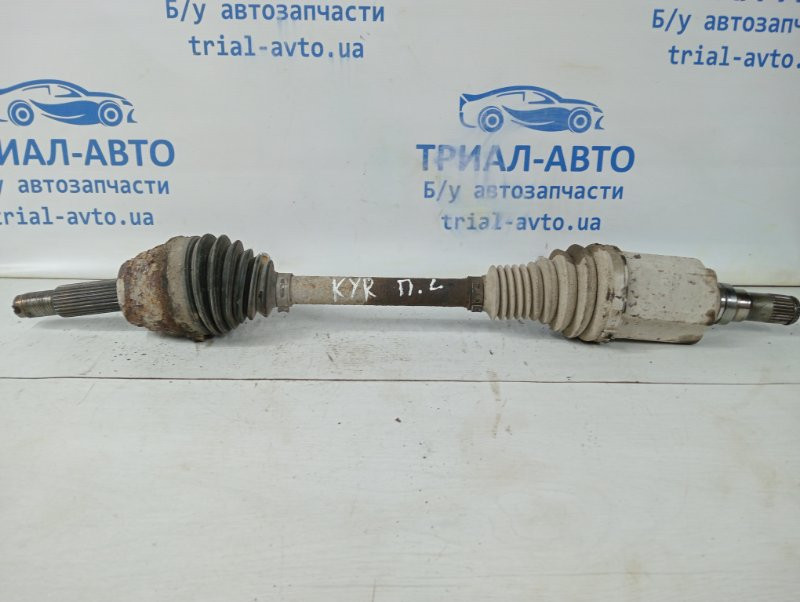 Привод передний левый SsangYong Kyron DJ 2.7 D27DT 2005 (б/у) Київ - зображення 1