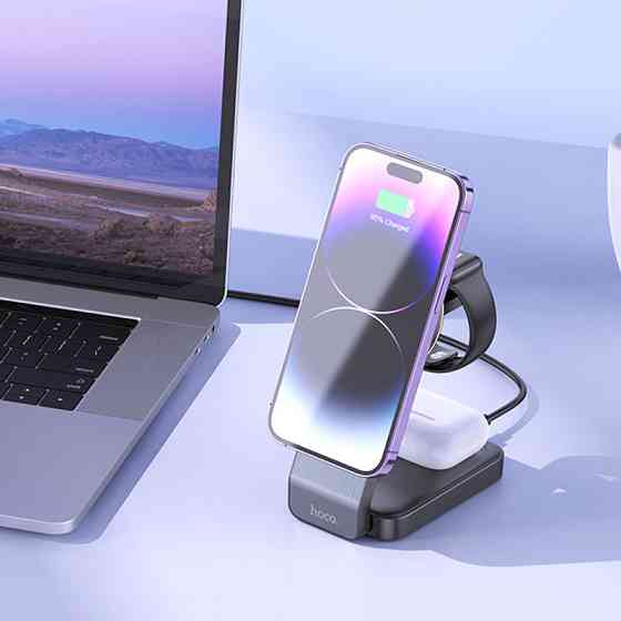 БЗУ Hoco CQ3 Motorcycle 3in1 Херсон