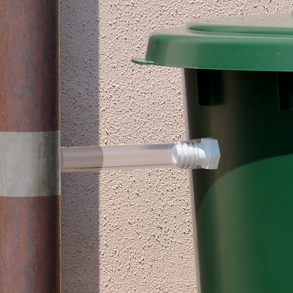 Подключение к водосточной трубе Ø80 мм Київ - зображення 3